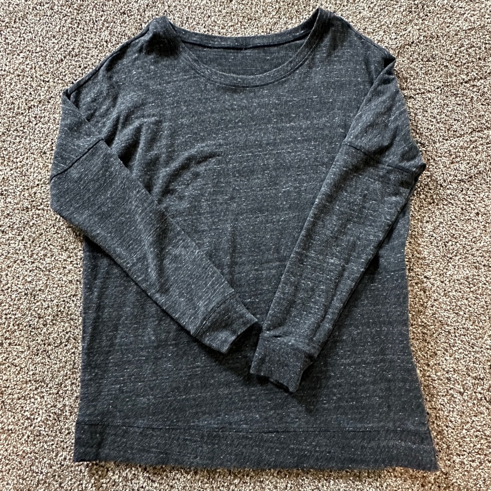 Woman’s sweatshirt